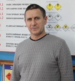 Трубинский Владимир Васильевич
